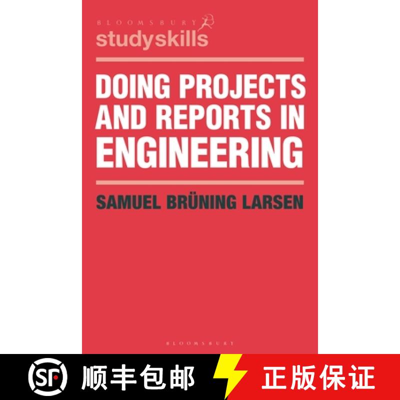 【3-4周达】Doing Projects and Reports in Engineering [9781352005639]