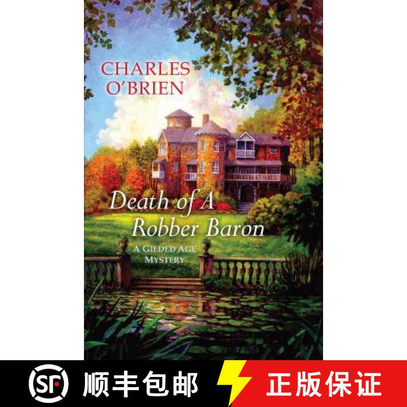 预订 Death of a Robber Baron [9780758286369]