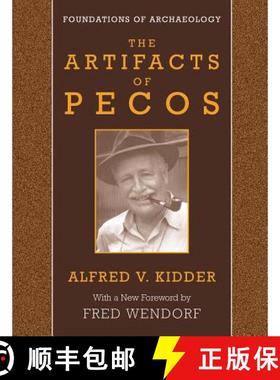 【3-4周达】The Artifacts of Pecos [9780971958777]