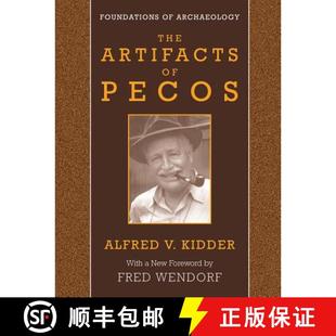 The 4周达 Artifacts 9780971958777 Pecos