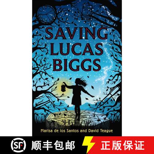 【3-4周达】Saving Lucas Biggs [9780062274632]