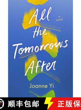 【3-4周达】All the Tomorrows After [9781665972550]