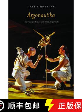 【3-4周达】Argonautika: The Voyage of Jason and the Argonauts [9780810126060]