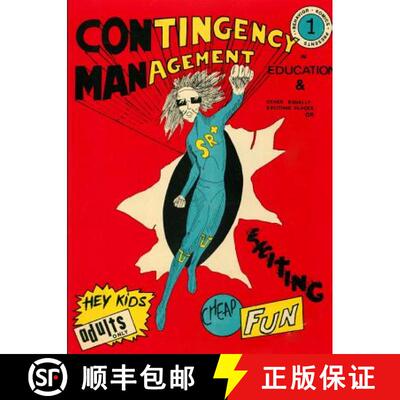 【3-4周达】Contingency Management in Education [9780914474081]
