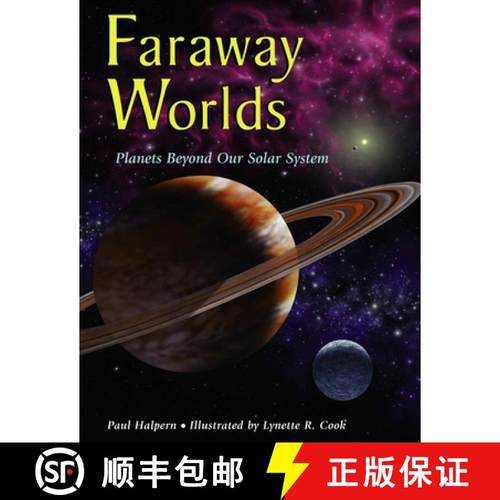 【3-4周达】Faraway Worlds: Planets Beyond Our Solar System [9781570916175]