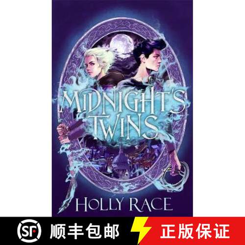 【3-4周达】Midnight's Twins: A dark new fantasy that will invade your dreams [9781471409165]