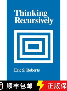【3-4周达】Thinking Recursively [Wiley计算机] [9780471816522]