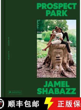 【3-4周达】Prospect Park: Photographs of a Brooklyn Oasis, 1980 to 2025 [9783791393773]