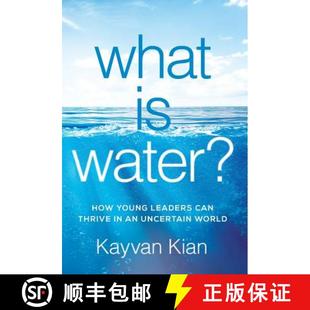 4周达 Water? Young Uncertain Thrive What Can Leaders 9781544503523 World How