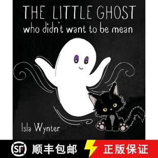 Who Book Want 4周达 Halloween for Ghost The Picture Little Not Just Mean 9781913556396 Didn