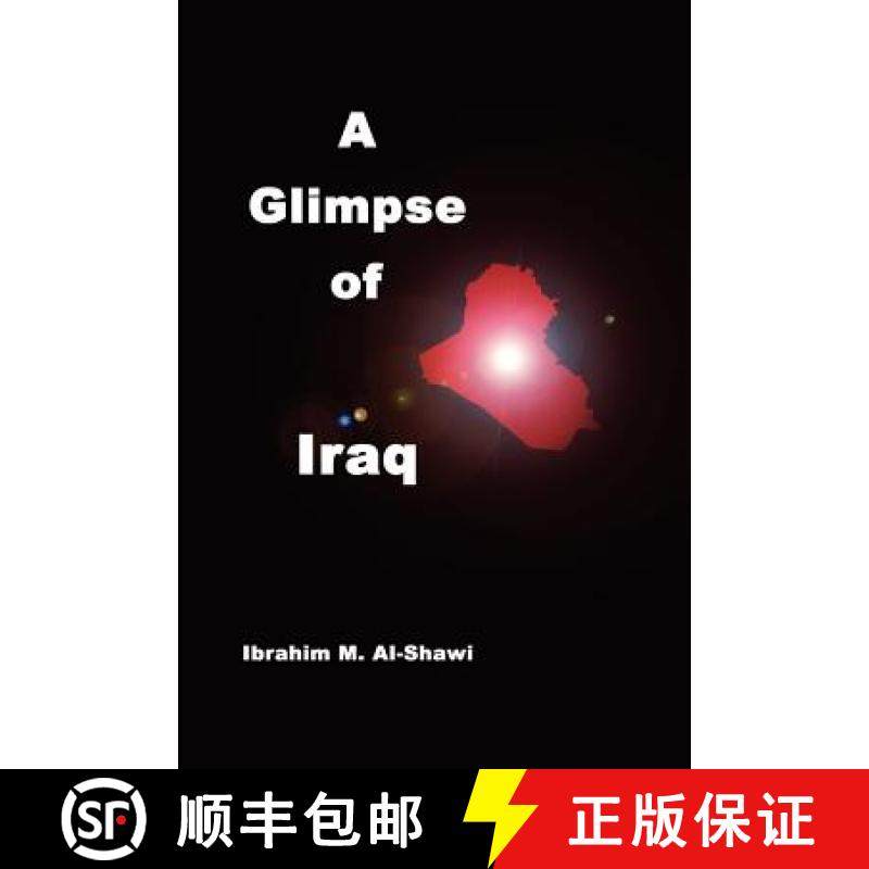 【3-4周达】A Glimpse of Iraq [9781411695184]