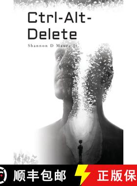 【3-4周达】Ctrl-Alt-Delete [9781649906823]