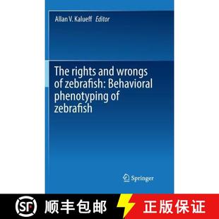 Behavioral 9783319815985 The Wrongs and 4周达 Rights Phenotyping Zebrafish