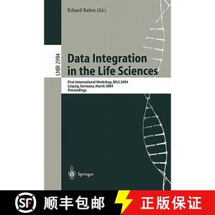 the 2004 Life Data Leipzig DILS Sciences ... International Integration Workshop 4周达 9783540213000 First