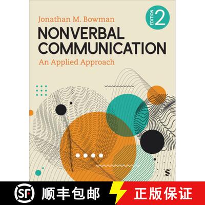 【3-4周达】Nonverbal Communication: An Applied Approach (2) [9781071877289]