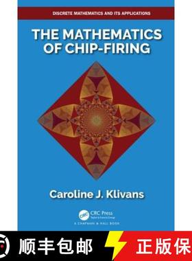 【3-4周达】The Mathematics of Chip-Firing [9781138634091]
