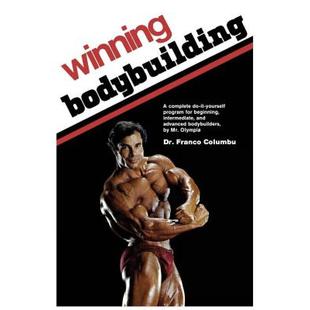 4周达 9781945630200 adv... complete and intermediate yourself Bodybuilding Winning beginning for program