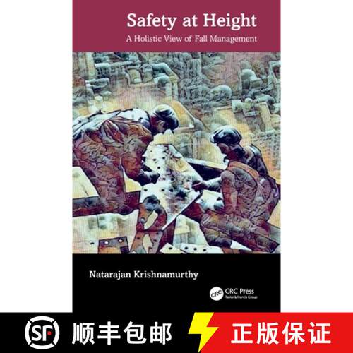 【3-4周达】Safety at Height: A Holistic View of Fall Management [9781032648125]