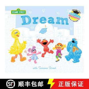 Street Read Dream Sesame Guestbook. 预订 Sign Celebrate With Graduation 9781728210506 Story.