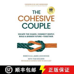 Escape Bigger the Couple The Future Chaos. Together Deeply. Cohesive Build 4周达 9781636804057 Connect