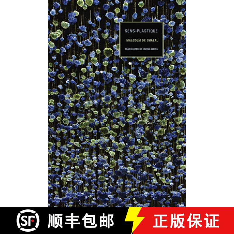 【2-3周达】Sens-Plastique [9781939663689]