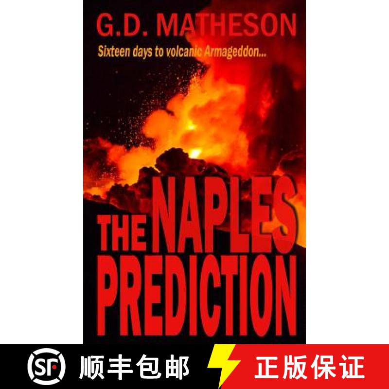【3-4周达】The Naples Prediction [9780968858356]