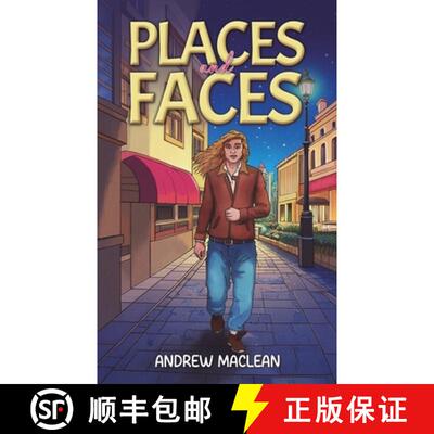 【3-4周达】Places and Faces [9781035891627]