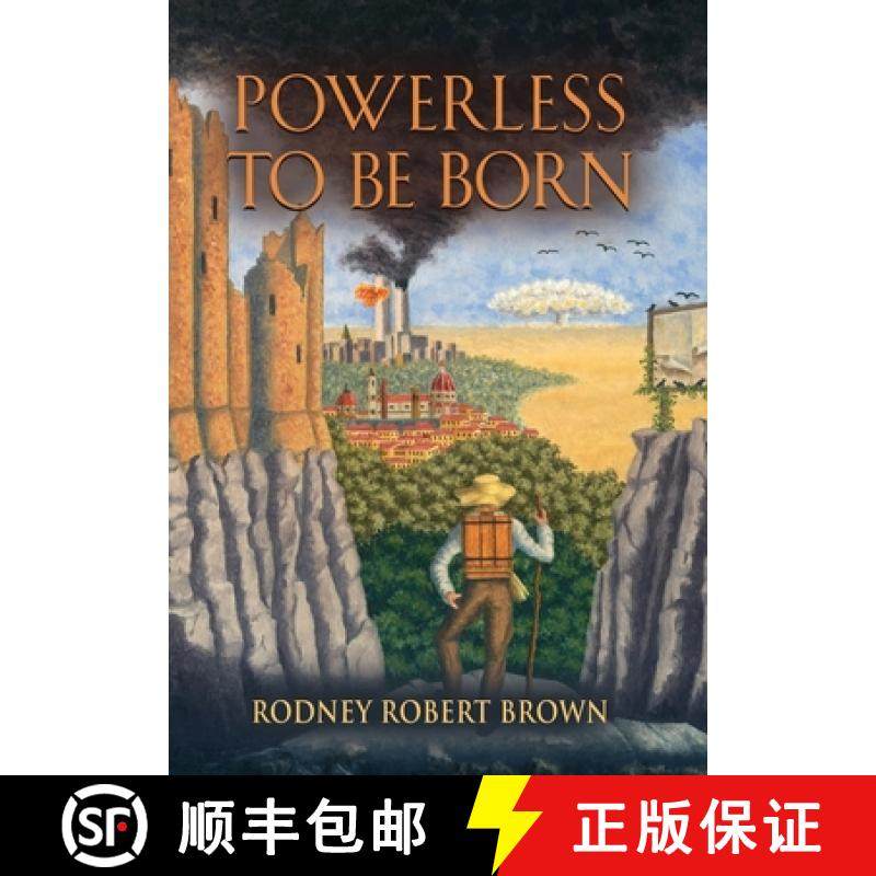 预订 Powerless to be Born [9798885311014]