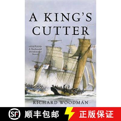 【3-4周达】A King's Cutter: A Nathaniel Drinkwater Novel #2 [9781493057207]