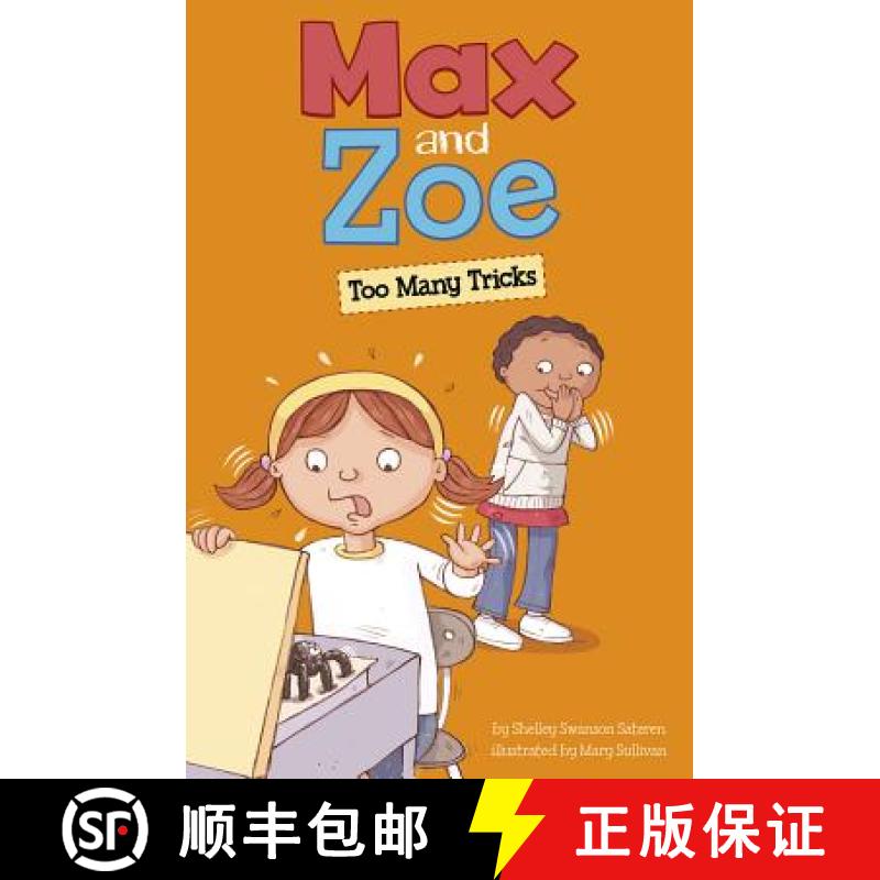 预订 Too Many Tricks [9781404871977]