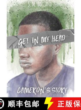 【3-4周达】Get in My Head: Cameron's Story [9781952174070]
