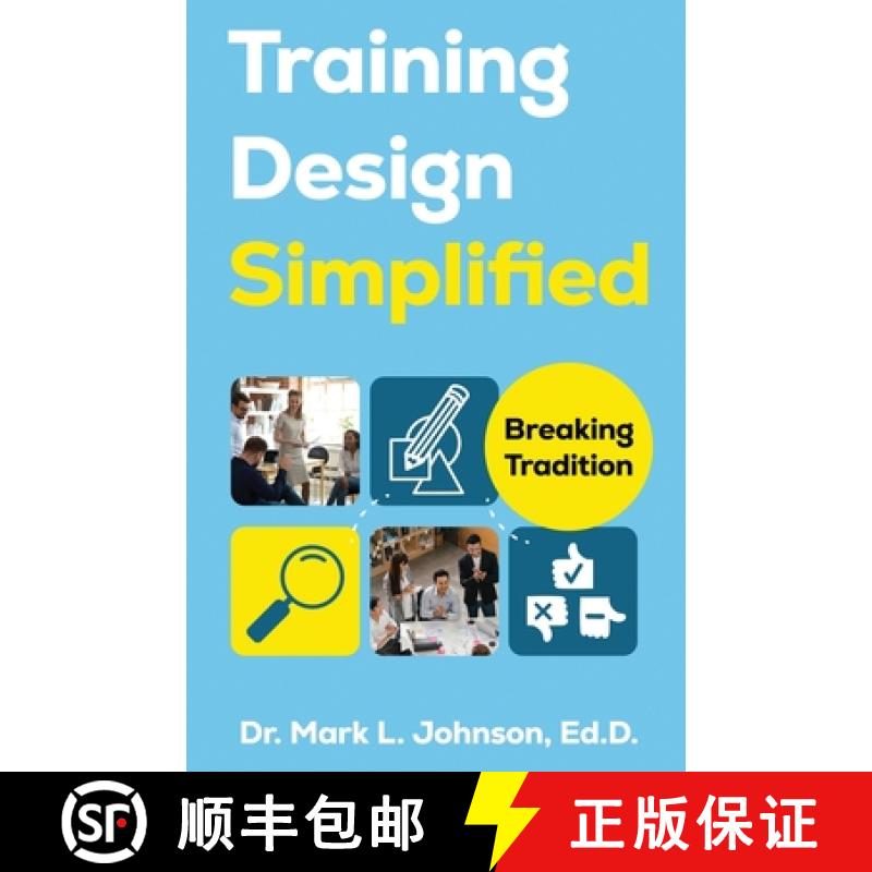 【3-4周达】Training Design Simplified: Breaking Traditions [9798889263432]