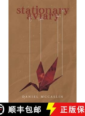 预订 Stationary Aviary [9798869333292]