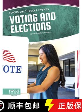【3-4周达】Voting and Elections [9781637397022]