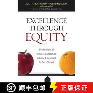 Guide 4周达 Equity Through Principles Achievement Leadership Excellence Courageous 9781416622505 f... Five