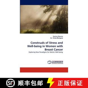 Stress 9783844330670 Women Construals with Well and Cancer 预订 being Breast