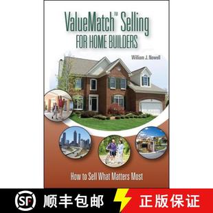 for 9780867186437 Sell Valuematch Selling What Builders Home Most 预订 How Matters