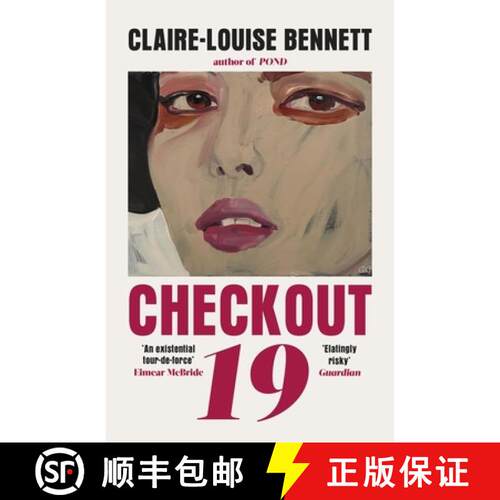 【3-4周达】Checkout 19 : 'A book to shake the world anew' Sebastian Barry [9781529114997]