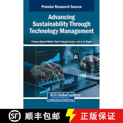 【3-4周达】Advancing Sustainability Through Technology Management [9798337333953]