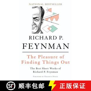 The Short Pleasure 费曼演讲访谈集 发现 Works Best Ric... Things 乐趣 Out 4周达 9780465023950 Finding