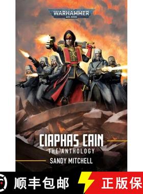 【3-4周达】Ciaphas Cain: The Anthology [9781836090922]