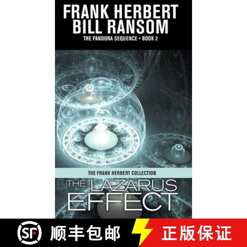 预订 The Lazarus Effect: Pandora Sequence Volume 2 [9781680574326]
