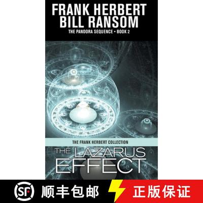 【3-4周达】The Lazarus Effect: Pandora Sequence Volume 2 [9781680574326]