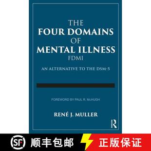 预订 The Four Domains of Mental Illness: An Alternative to the Dsm-5 [9781138308145]