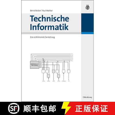 【3-4周达】精装 Technische Informatik – Eine einführende Darstellung [9783486586503]