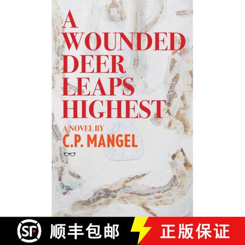 【3-4周达】Wounded Deer Leaps The Highest [9781912477258]