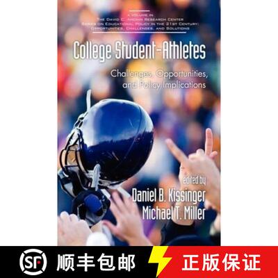 【3-4周达】College Student-Athletes: Challenges, Opportunities, and Policy Implications (PB) [9781607521402]