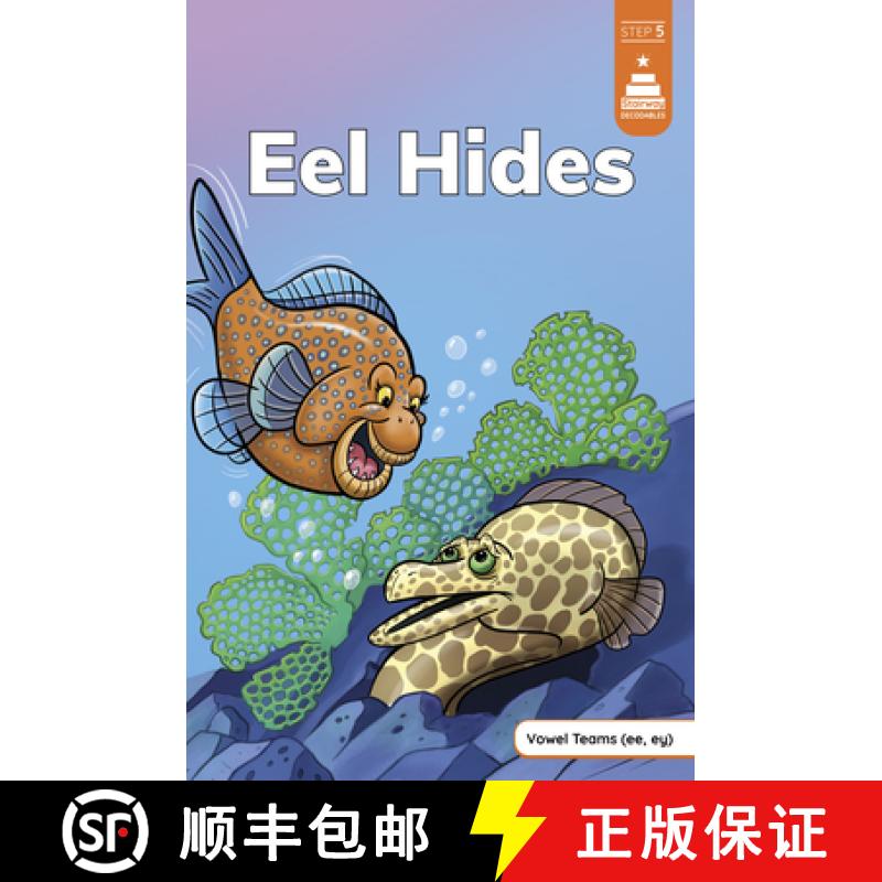 预订 Eel Hides [9780756595524]