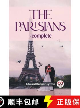 预订 The Parisians -complete [9789358591774]