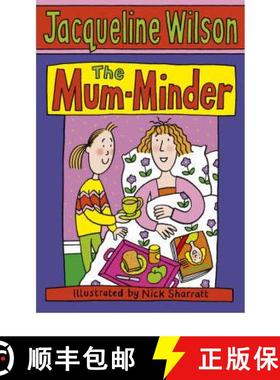 【3-4周达】The Mum-Minder [9780440868255]